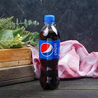 Pepsi в Фуд Тайм