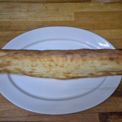 Лаваш по-домашнему в Хинкальная по цене 180 ₽