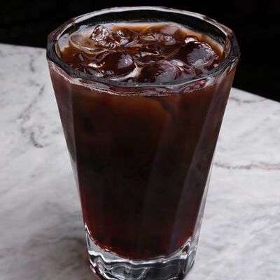 Гранатовый Бамбл в Bisou Bisou Bistro по цене 550 ₽