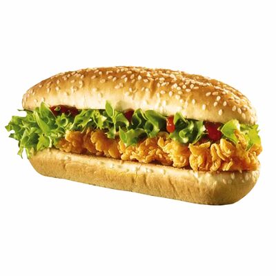 Мама Сэндвич в Бургер's по цене 156 ₽