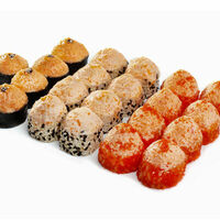 Сет Огненное трио в Good Sushi