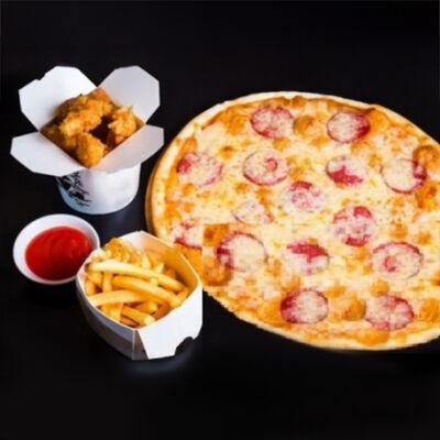 Комбо Выгодный в Пицца МАФИЯ по цене 1150 ₽