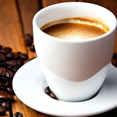 Капучино 200мл в Бурум Хаус по цене 145 ₽