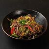 Гречневая лапша соба, приготовленная на wok с овощным жюльеном в Марко Поло Паназия Фуд по цене 450