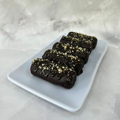 Пирожное Картошка в Пиросетия Осетинские пироги по цене 180 ₽