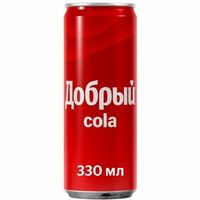 Добрый Cola в Секретное место