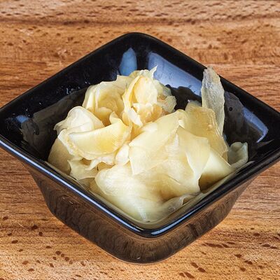 Имбирь в Lasosь Sushi&Rolls по цене 45 ₽