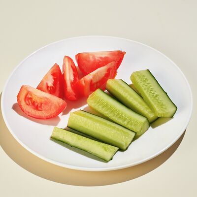 Овощи к шашлыку в Shaurma City по цене 304 ₽