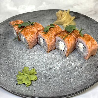 Филадельфия в карамели в Si-Jo по цене 930 ₽
