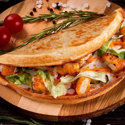 Пицца Мощная в Татмак по цене 329 ₽