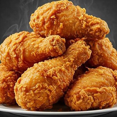 Куриные крылья в Burger house по цене 400 ₽