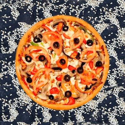 Маргарита в Много пиццы по цене 1164 ₽