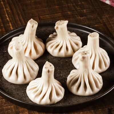 Хинкали бефстроганов в TATEV по цене 210 ₽