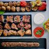 Сет из свинины в Тимьян по цене 3260