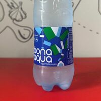 Вода BonAqua газированная в Люля моя