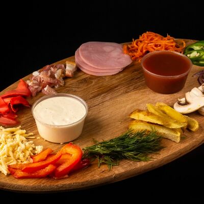 Соус Белый в GRILL & SUSHIMASTER - ГРИЛЬ и СУШИ МАСТЕР по цене 35