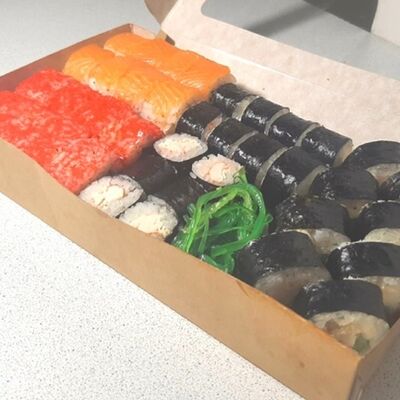 Сет Ланчв Просто суши по цене 1199 ₽