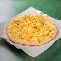 Фокачча с пармезаном в Oreganos