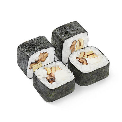 Ролл Шиитаке сыр в Сушивёсла по цене 159