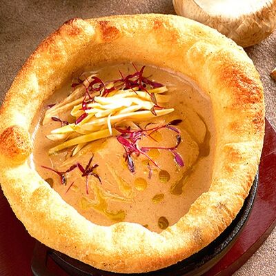 Грибной крем-суп в Сыроварня AndreAle по цене 490 ₽