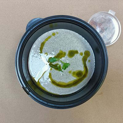 Крем-суп грибной в BRO BAR по цене 390 ₽