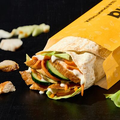 Шаурма Мега размер в Шоу'рма по цене 699 ₽