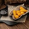 Сырные палочки моцарелла с соусомв Паб 357 по цене 455