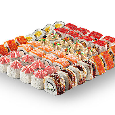 Сакура 2.0 в Суши Make по цене 1839 ₽