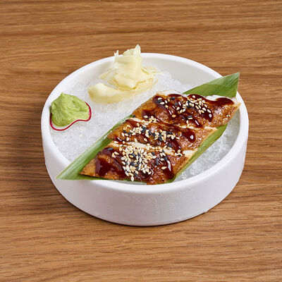 Угорь в Клёво по цене 860 ₽