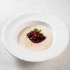 Каша овсяная на молоке с ягодным соусом в Villa Pasta по цене 500