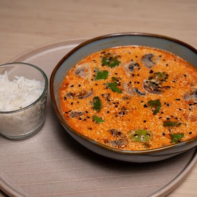 Том Ям в Green Dog по цене 821 ₽