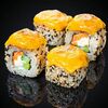 Филадельфия запечённая в Bao sushi по цене 610