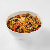 Соба с курицей в Тайкин