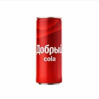 Добрый Cola в На вкусе