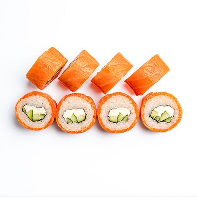 Филадельфия премиумв Суши Две палки по цене 975 ₽