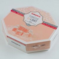 Рахат-лукум Koska со вкусом розы в Turkish delights