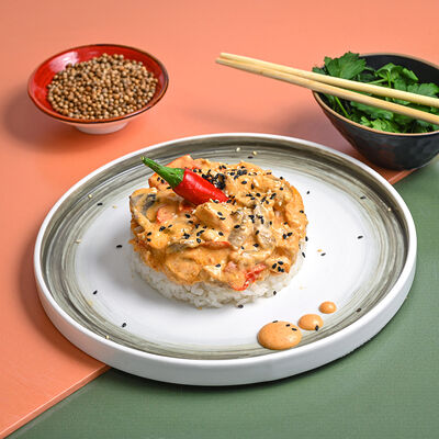 Тори спайси в Зебры по цене 500 ₽