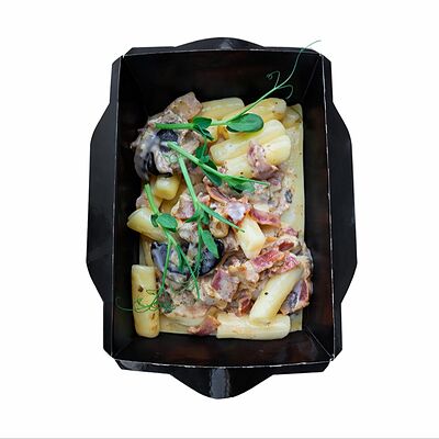 Токпокки Карбонара в Taiyaki по цене 620 ₽