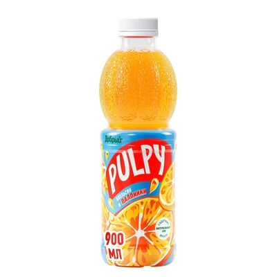 Pulpy Апельсин в Yaposhkin Rolls по цене 270 ₽