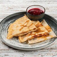 Блины в Coffee muse