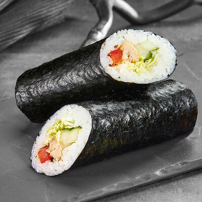 Суширитто с курицей в Суши Мастер по цене 299 ₽
