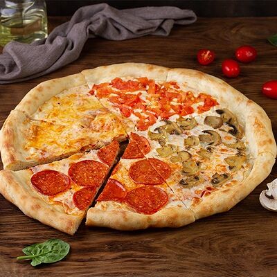 4 сезона в Сама спекла по цене 789 ₽