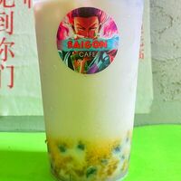 Bubble milk tea Хотару в Сайгонкафе