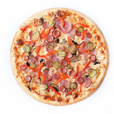 San-pizzerino в San-Pizzerino по цене 810 ₽