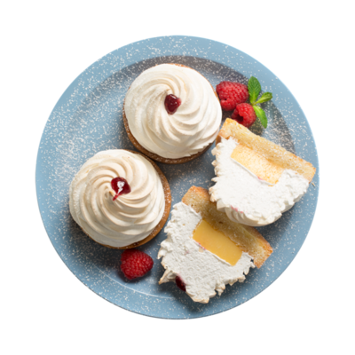 Тарталетка Лимон от шеф-кондитера Ав в Азбука Вкуса Экспресс Меню по цене 175 ₽