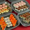 Большой сет в Sushi fix по цене 1790