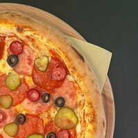 Охотничья в Solo Pizza