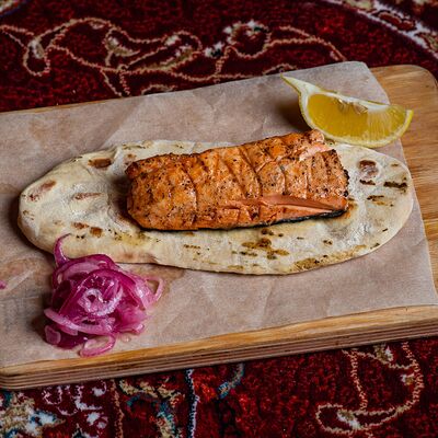 Стейк из лосося в Ребра по цене 1799 ₽