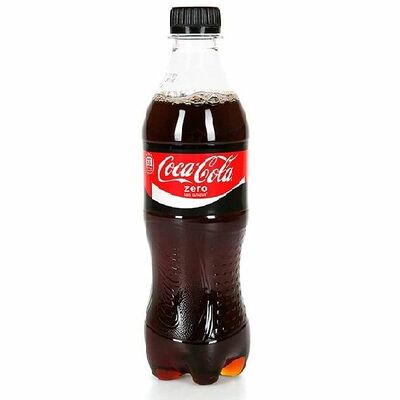 Соса-Соla Zero в Kuksu №1 по цене 249 ₽
