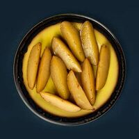 Картофель по-деревенски в Чайхана Анор-Анор